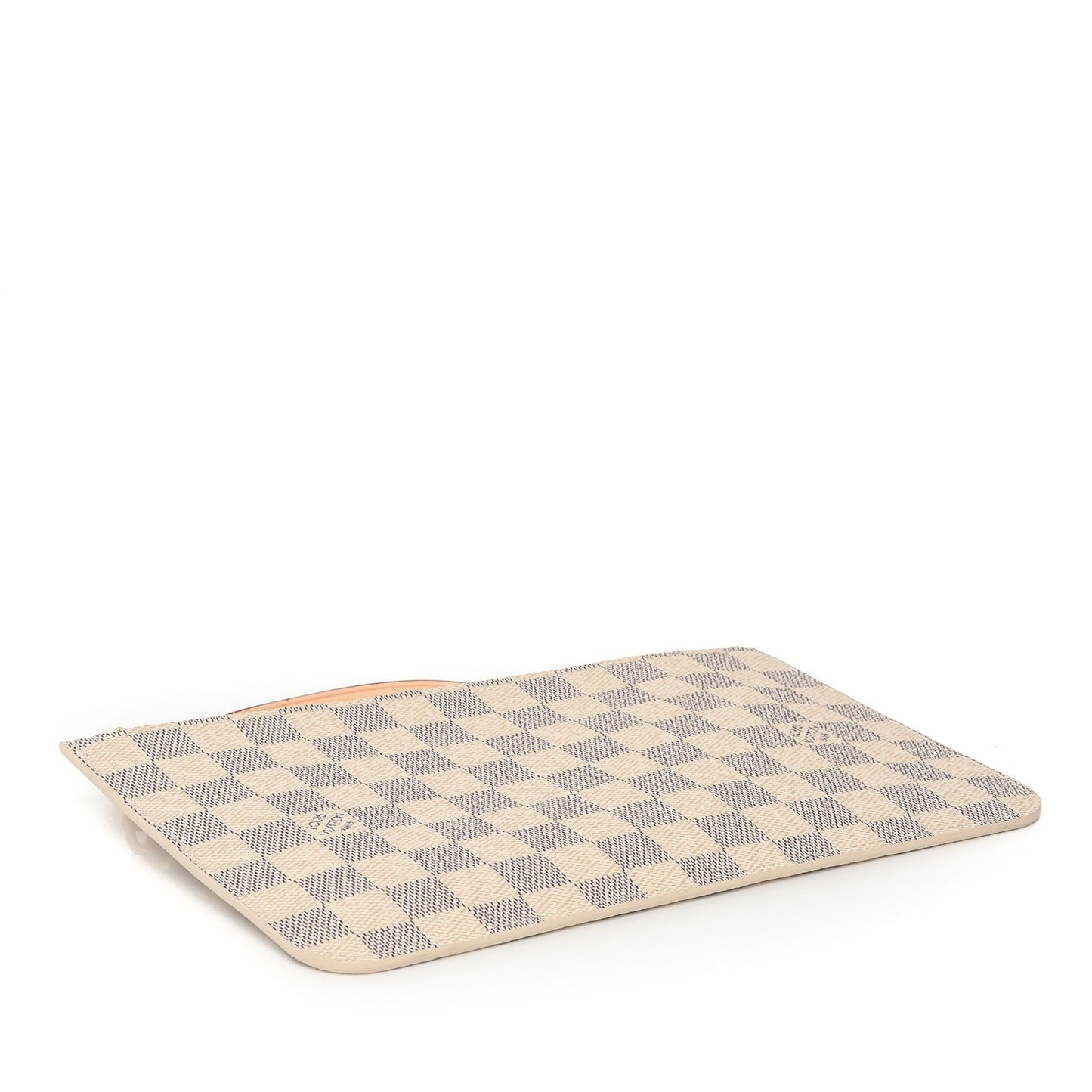 Damier Azur Neverfull MM GM Pochette Rose Ballerine