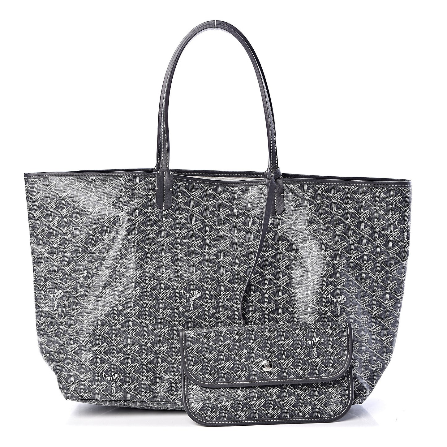 Goyardine Saint Louis PM Grey