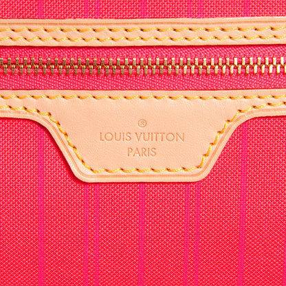 Louis Vuitton Damier Azur Delightful MM 6 of 8