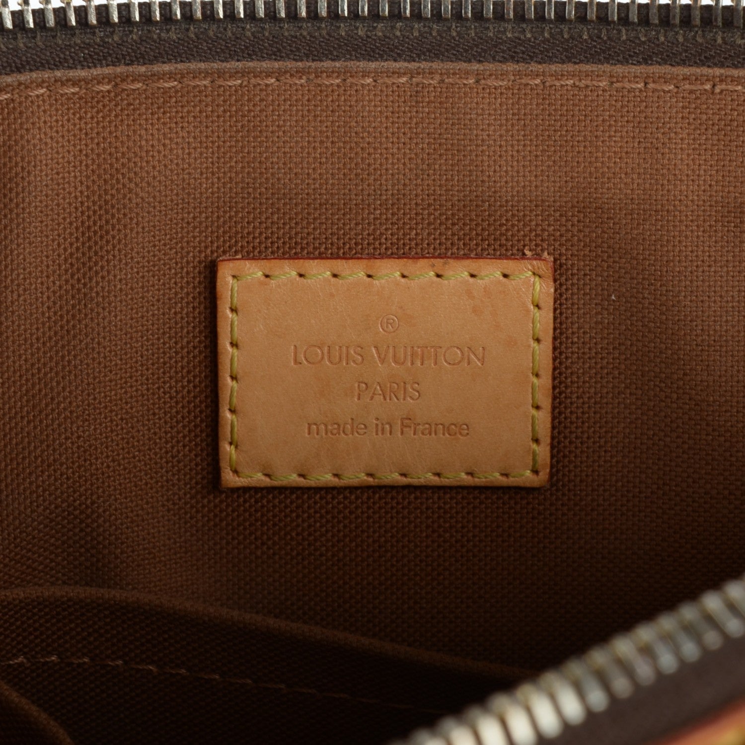 Louis Vuitton Monogram Popincourt Haut 6 of 7