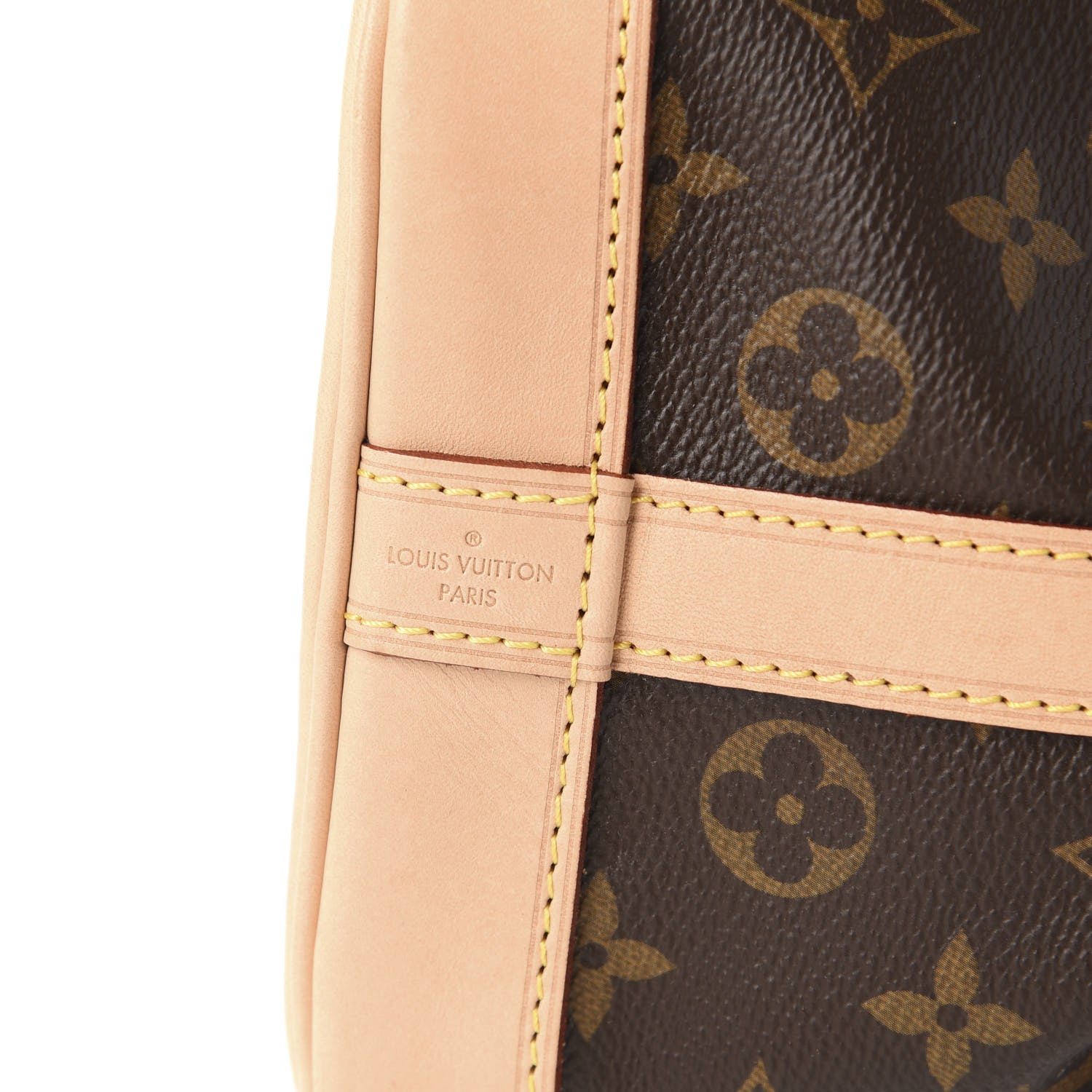 Louis Vuitton Monogram Noe BB 8 of 10