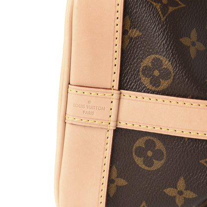 Louis Vuitton Monogram Noe BB 8 of 10