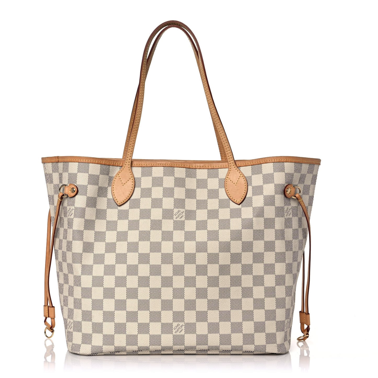 Damier Azur Neo Neverfull MM