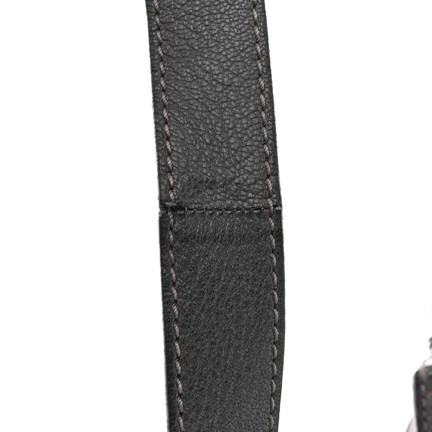 Givenchy Sugar Goatskin Medium Pandora Elephant Grey 13 of 21