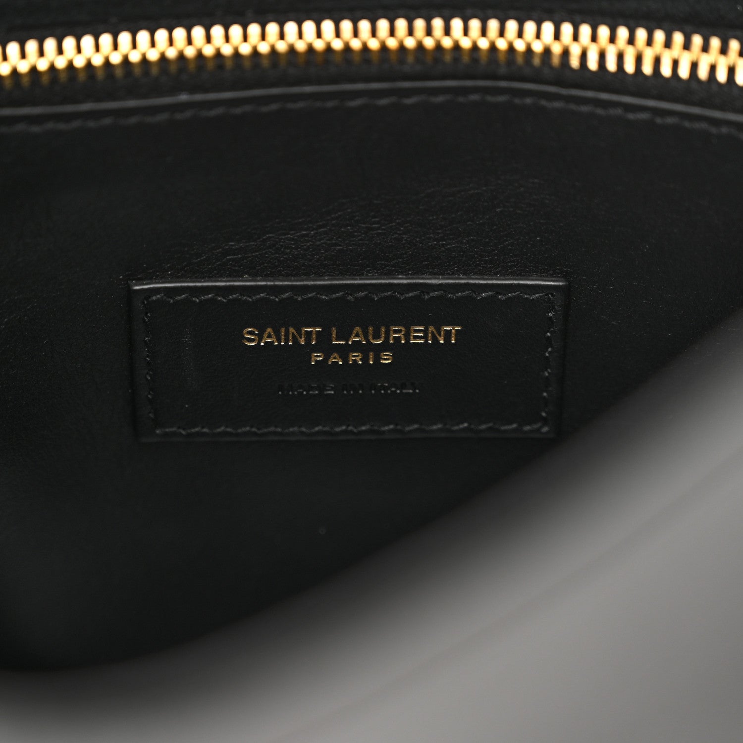 Saint Laurent Smooth Calfskin Small Le 5 A 7 Soft Hobo Black 7 of 11