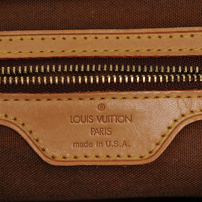 Louis Vuitton Monogram Cabas Piano 6 of 6