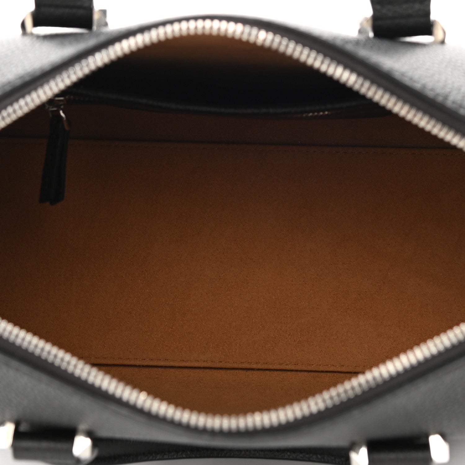 MCM Grained Calfskin Medium Ella Boston Black 5 of 11