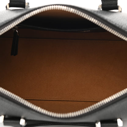 MCM Grained Calfskin Medium Ella Boston Black 5 of 11