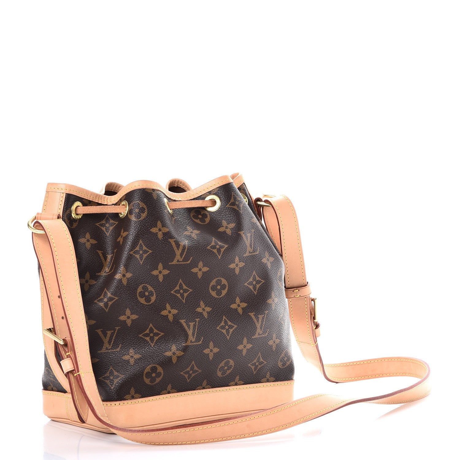 Louis Vuitton Monogram Petit Noe NM 3 of 11