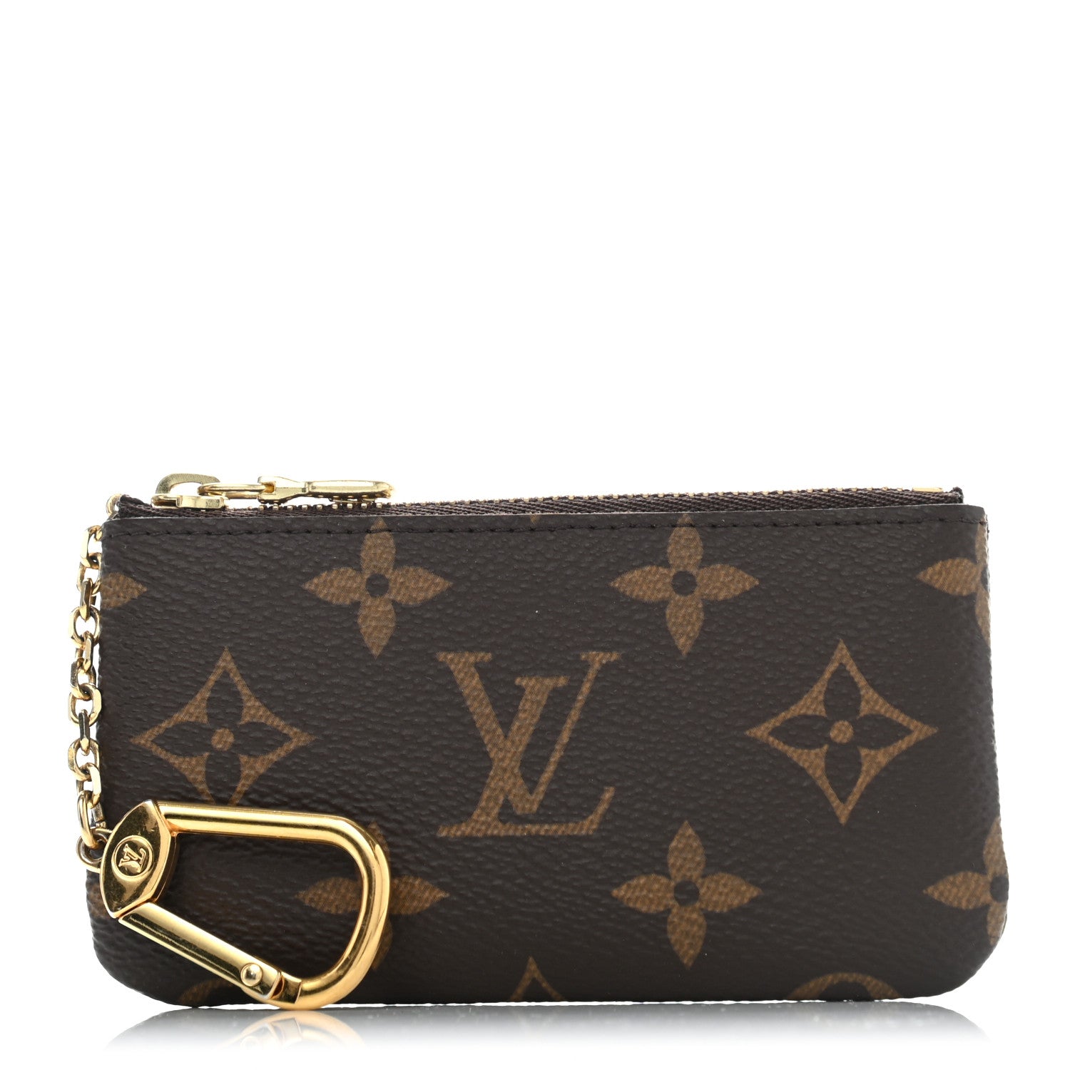 Louis Vuitton Monogram Key Pouch 1 of 7