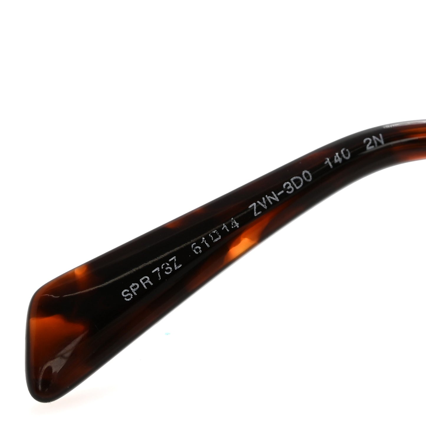 Aviator Sunglasses SPR 73Z Gold Tortoise