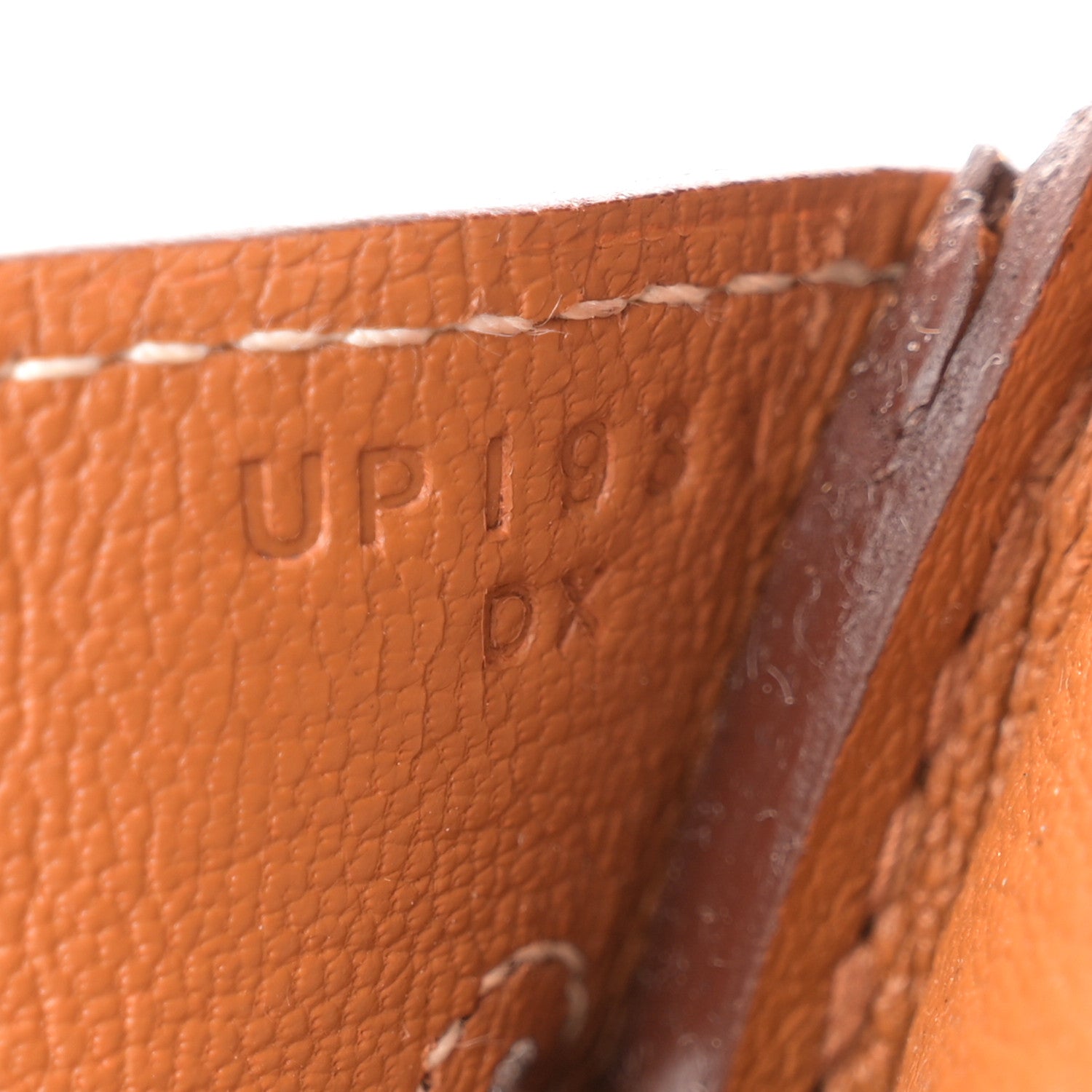 Hermes Epsom Birkin 30 Gold 7 of 12