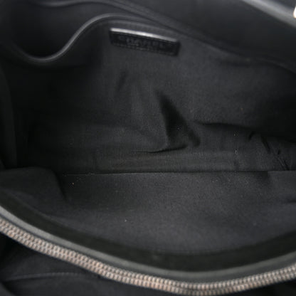 Chanel Caviar Quilted Large Casual Pocket Tote Black 5 of 11
