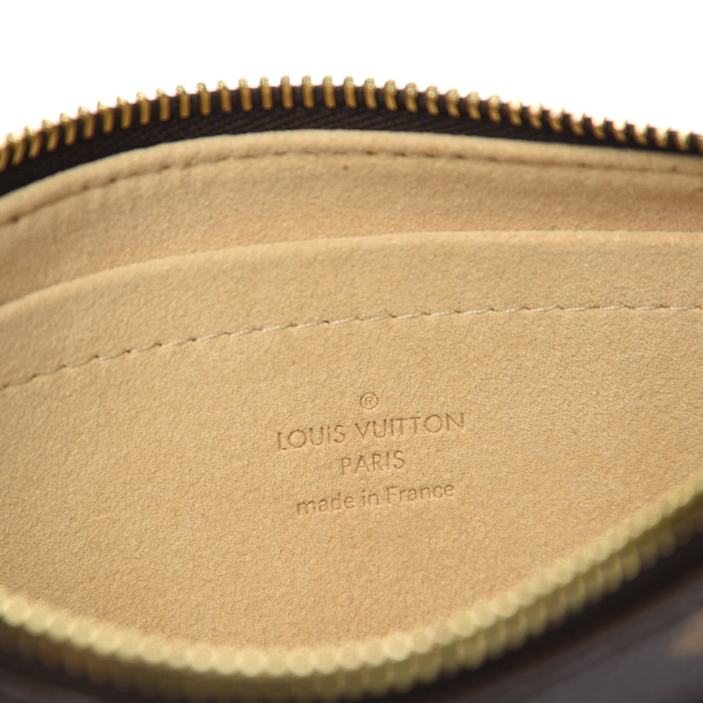 Monogram Pochette Milla MM