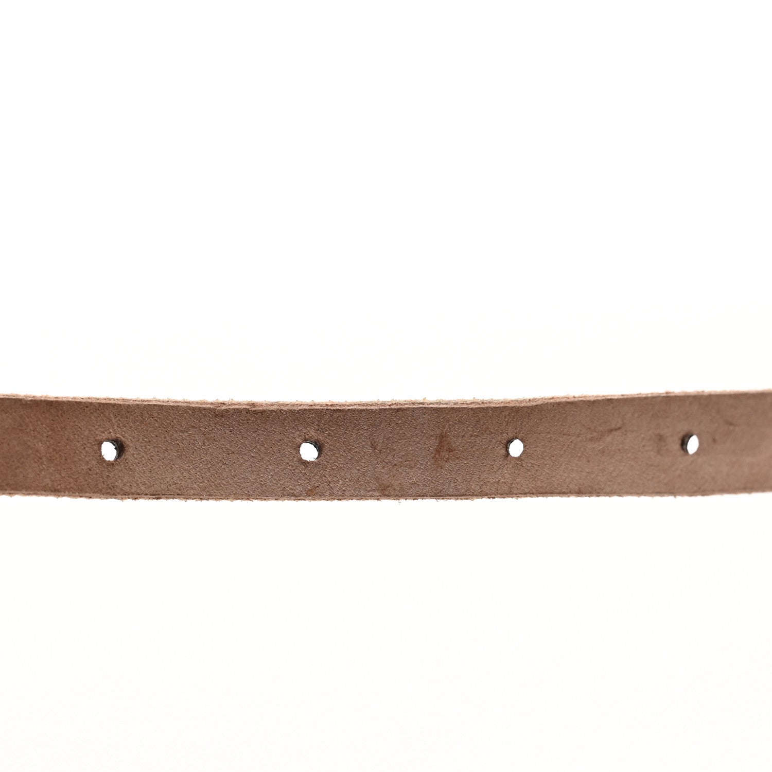 Gucci Calfskin Crystal Embellished Double G Choker Necklace Black 5 of 8
