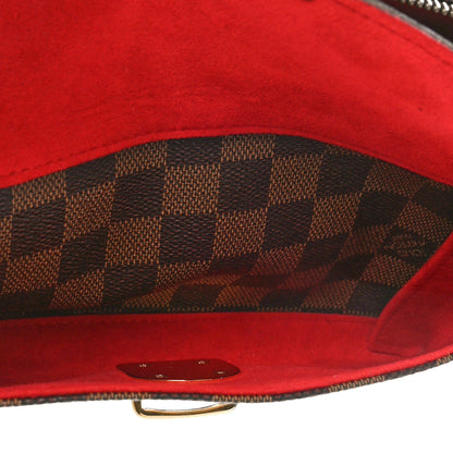 Louis Vuitton Damier Ebene Ravello GM 6 of 9