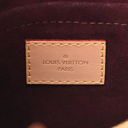 Louis Vuitton Monogram Montaigne BB 6 of 11