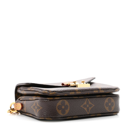 Louis Vuitton Monogram Micro Metis 6 of 17