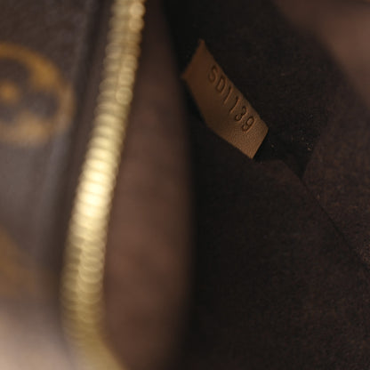 Louis Vuitton Monogram Pochette Metis 8 of 12