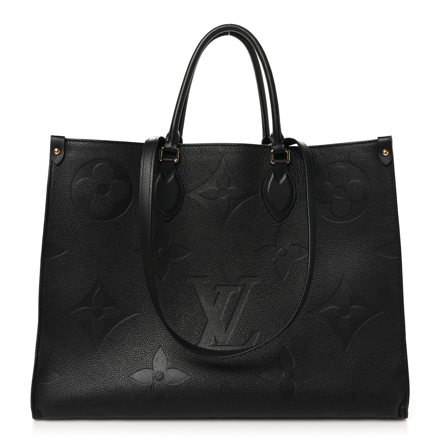 Empreinte Monogram Giant Onthego GM Black