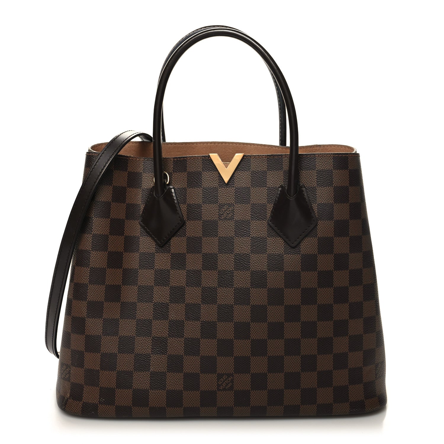 Louis Vuitton Damier Ebene Kensington 1 of 12