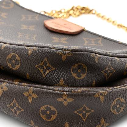Louis Vuitton Monogram Multi Pochette Accessories Kaki 14 of 14
