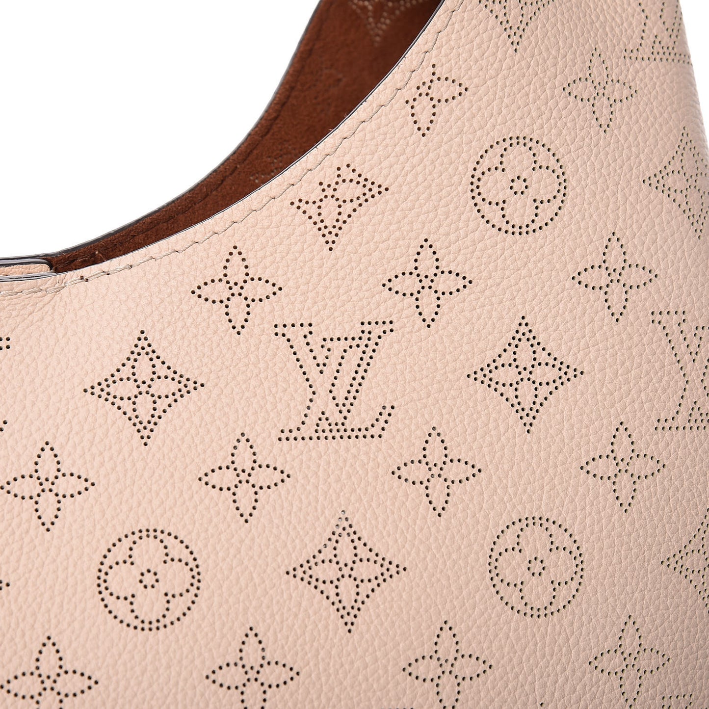 Mahina Carmel Hobo Creme