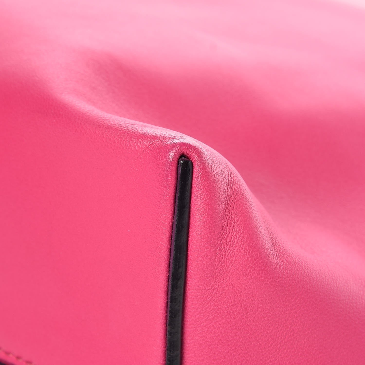Loewe Nappa Flamenco Knot Bag Fuchsia 11 of 12