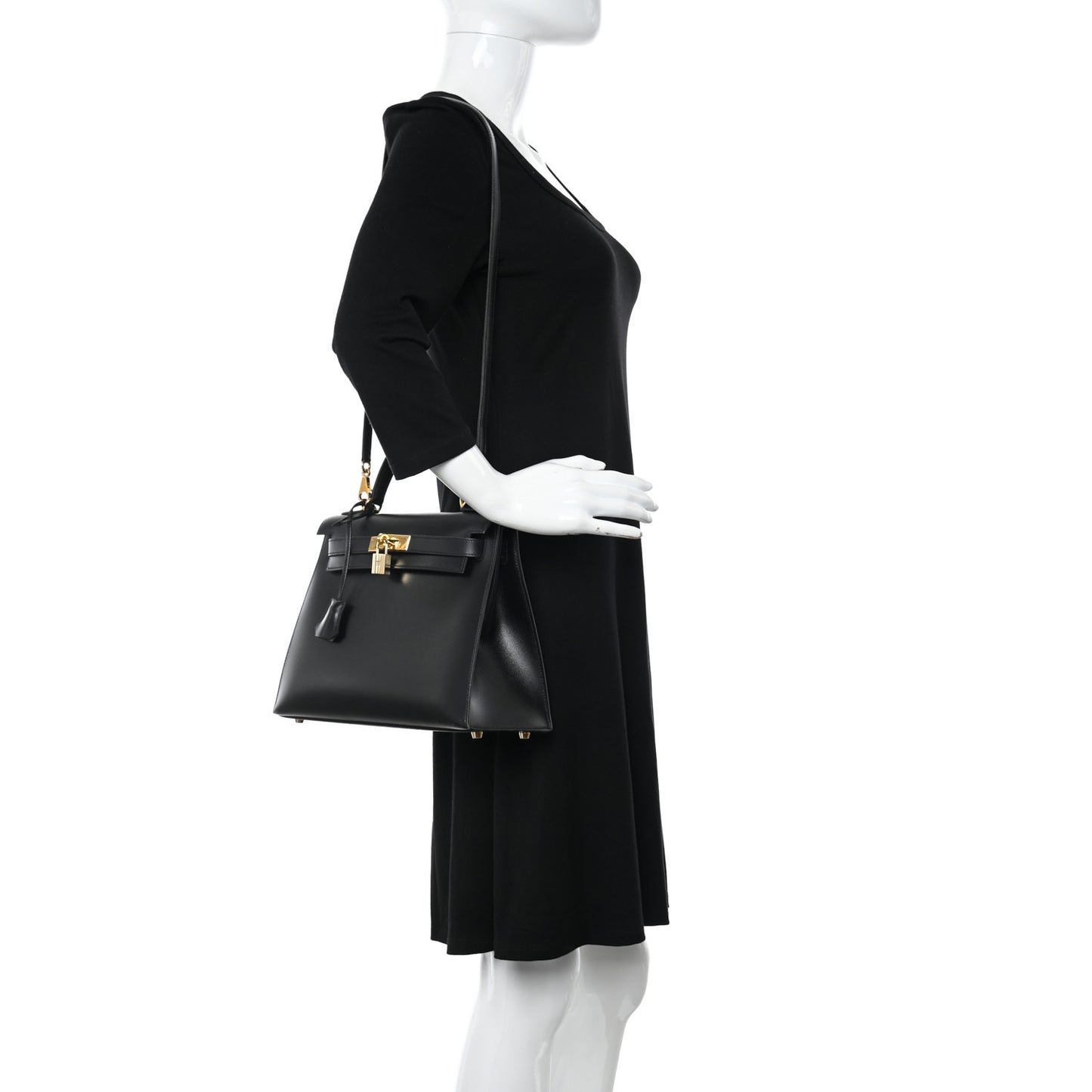Box Kelly Sellier 28 Black