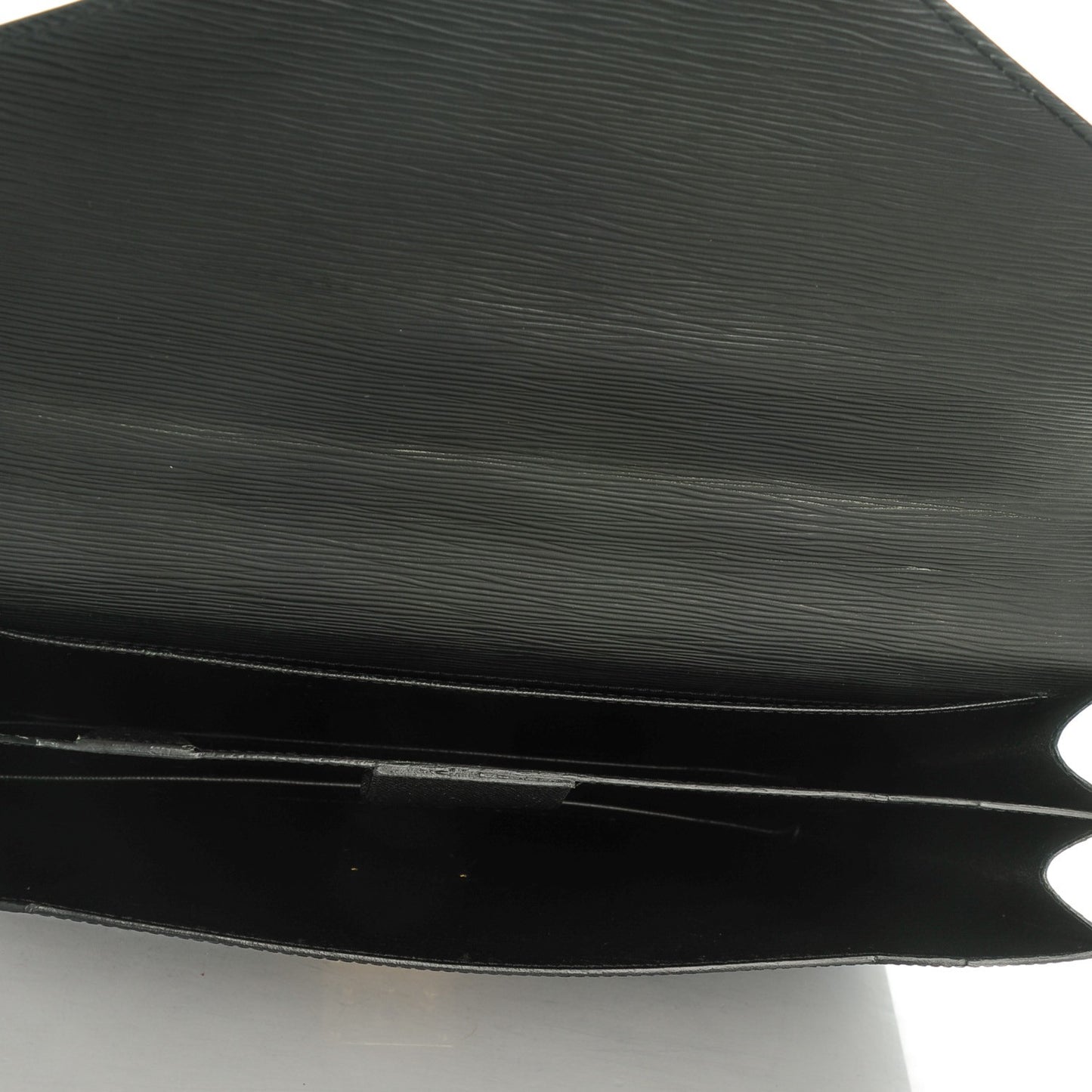 Epi Serviette Conseiller Briefcase Black