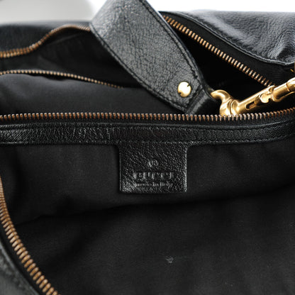 Gucci Calfskin Blondie Hobo Black 6 of 7