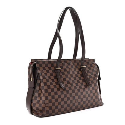 Louis Vuitton Damier Ebene Chelsea Tote 3 of 9