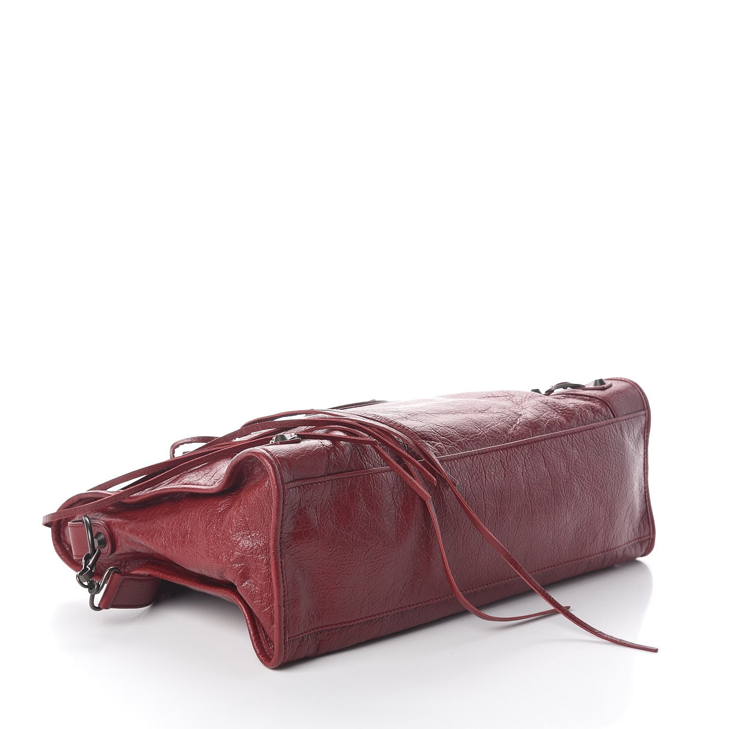 Balenciaga Agneau Arena Classic Hardware City Brique 4 of 8