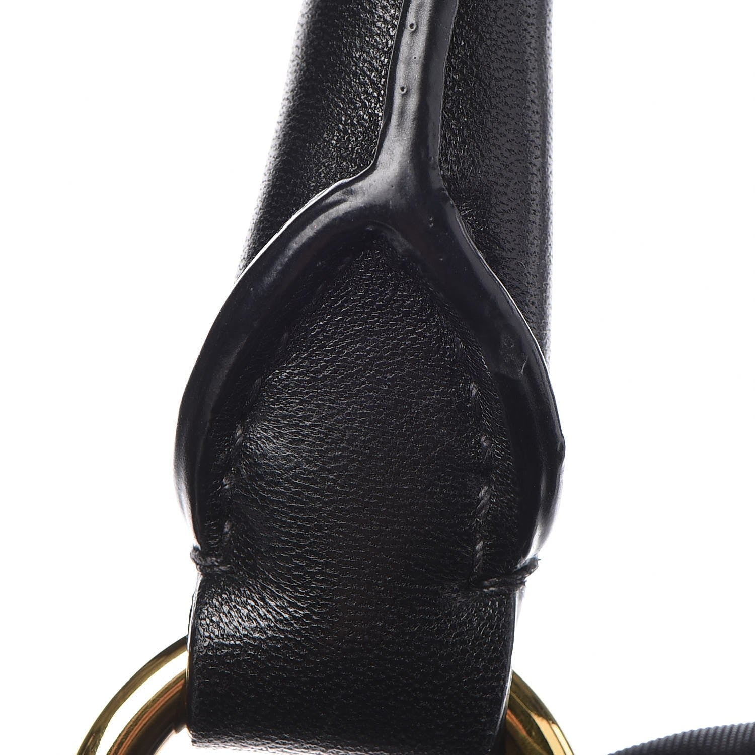 Prada Tessuto Nylon Gaufre Tote Black 13 of 34