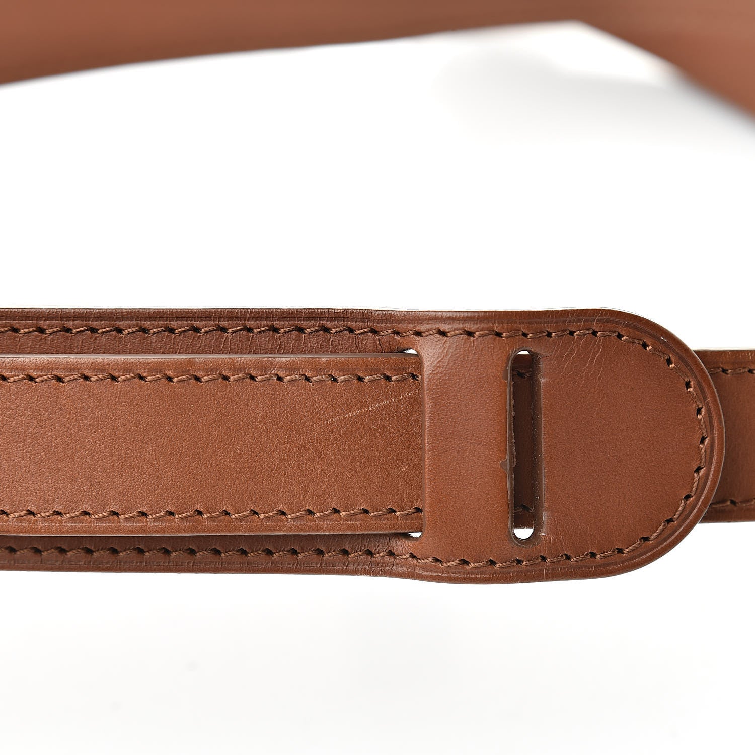 Louis Vuitton Calfskin Adjustable Keepall Bandouliere Shoulder Strap Havane 6 of 6