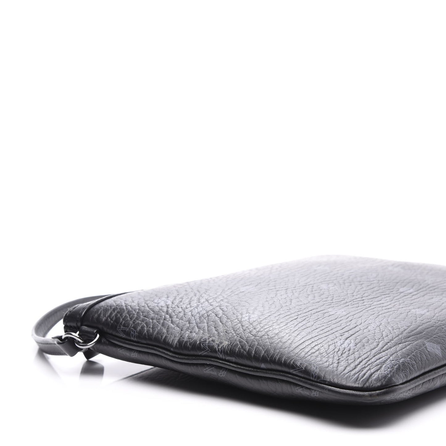 Visetos Liz Shopper Tote Pouch Black