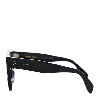 Celine New Audrey CL4002UN Sunglasses Black 2 of 7