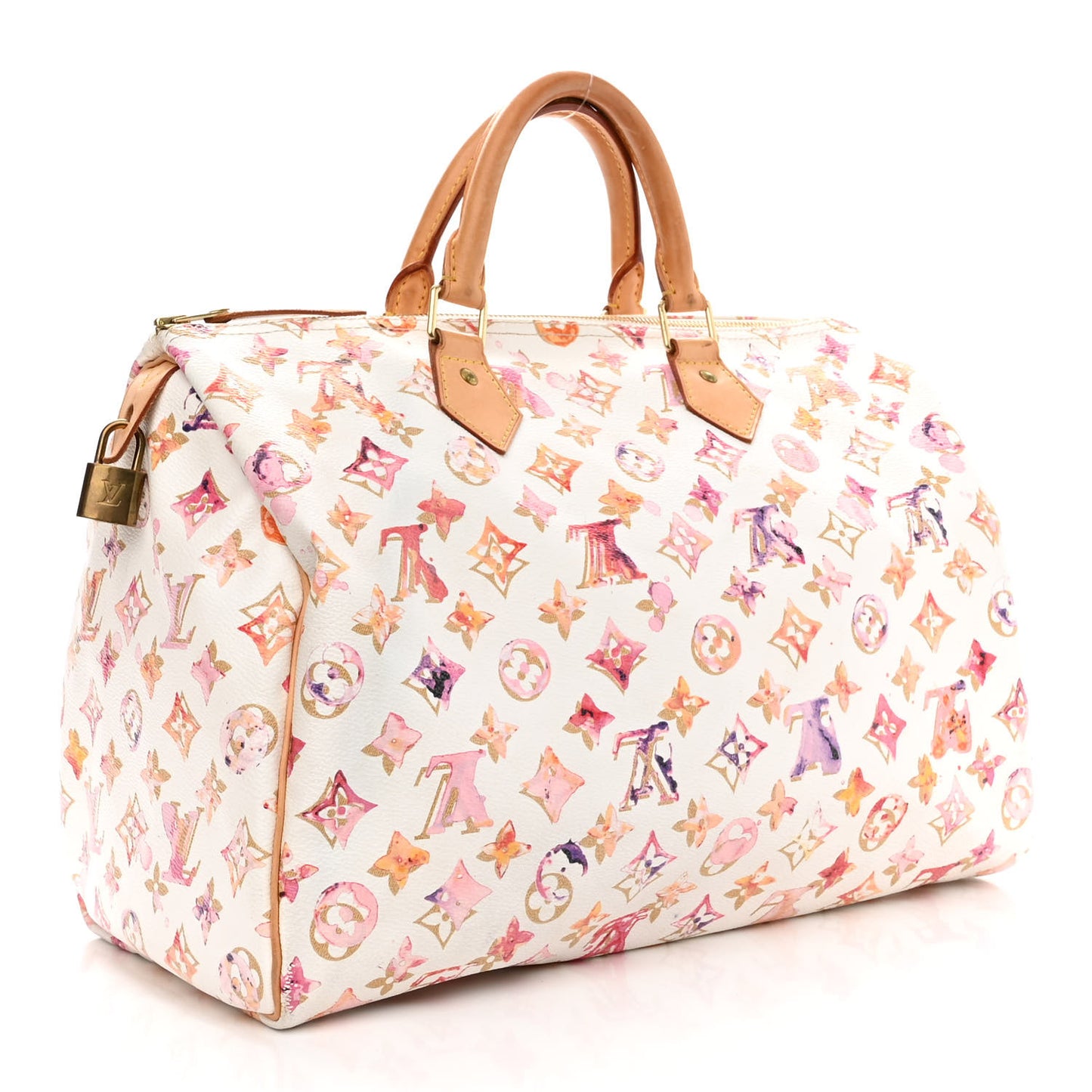 Watercolor Aquarelle Speedy 35 White