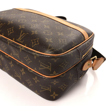 Louis Vuitton Monogram Reporter PM 9 of 9