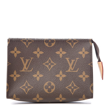 Louis Vuitton Monogram Toiletry Pouch 15 1 of 9