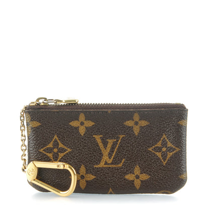 Louis Vuitton Monogram Key Pouch 1 of 7
