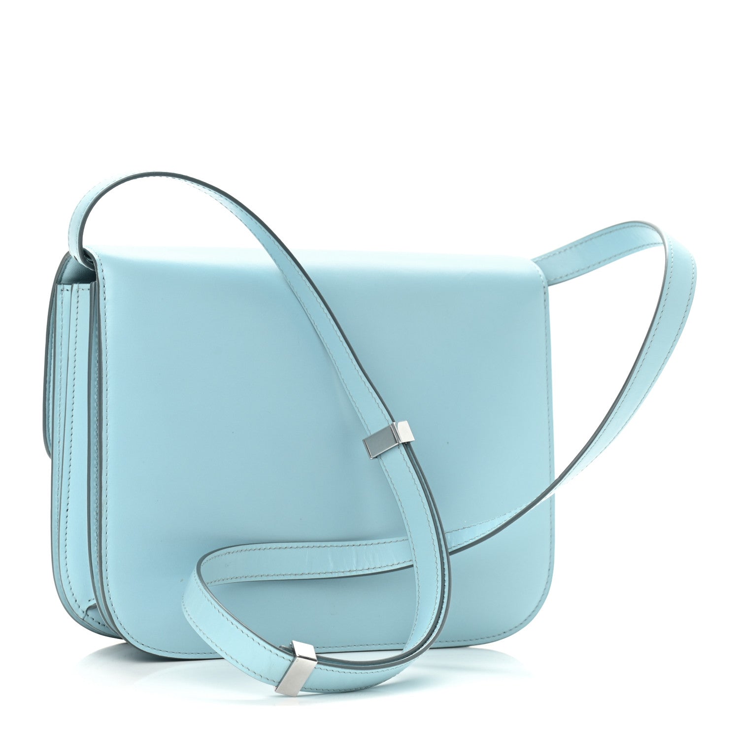 Celine Box Calfskin Medium Classic Box Flap Bag Pool 3 of 15