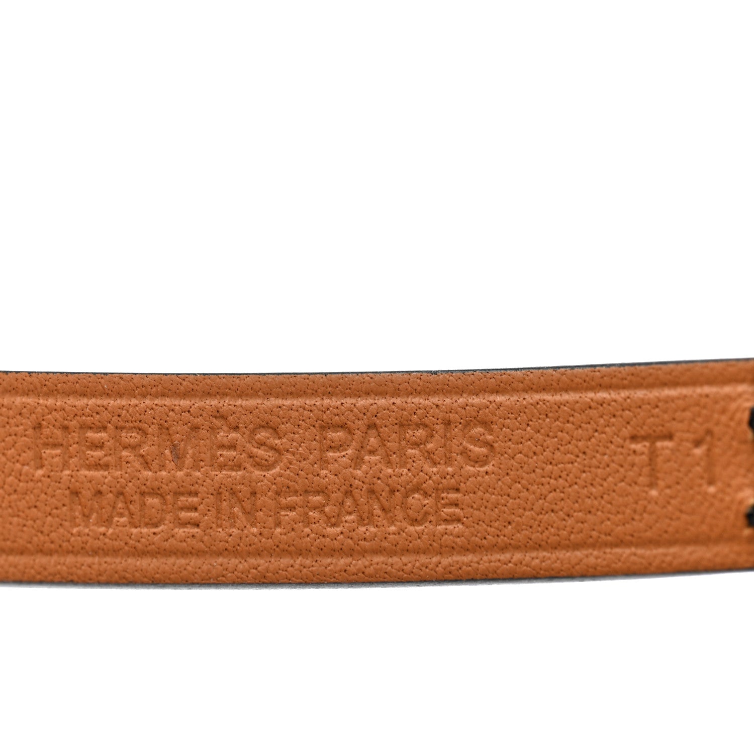 Hermes Swift Micro Rivale Bracelet T1 Black 4 of 6