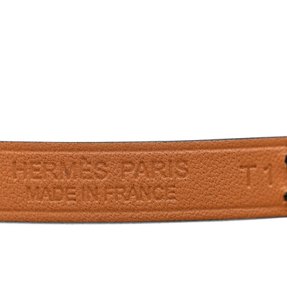 Hermes Swift Micro Rivale Bracelet T1 Black 4 of 6