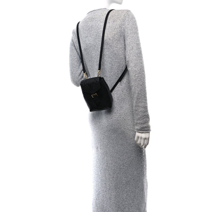 Louis Vuitton Empreinte Monogram Giant Tiny Backpack Black 3 of 9