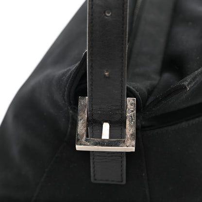 Fendi Neoprene Baguette Black 8 of 11