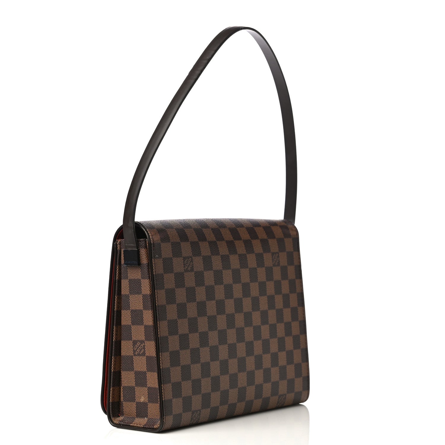 Louis Vuitton Damier Ebene Tribeca Carre 3 of 14