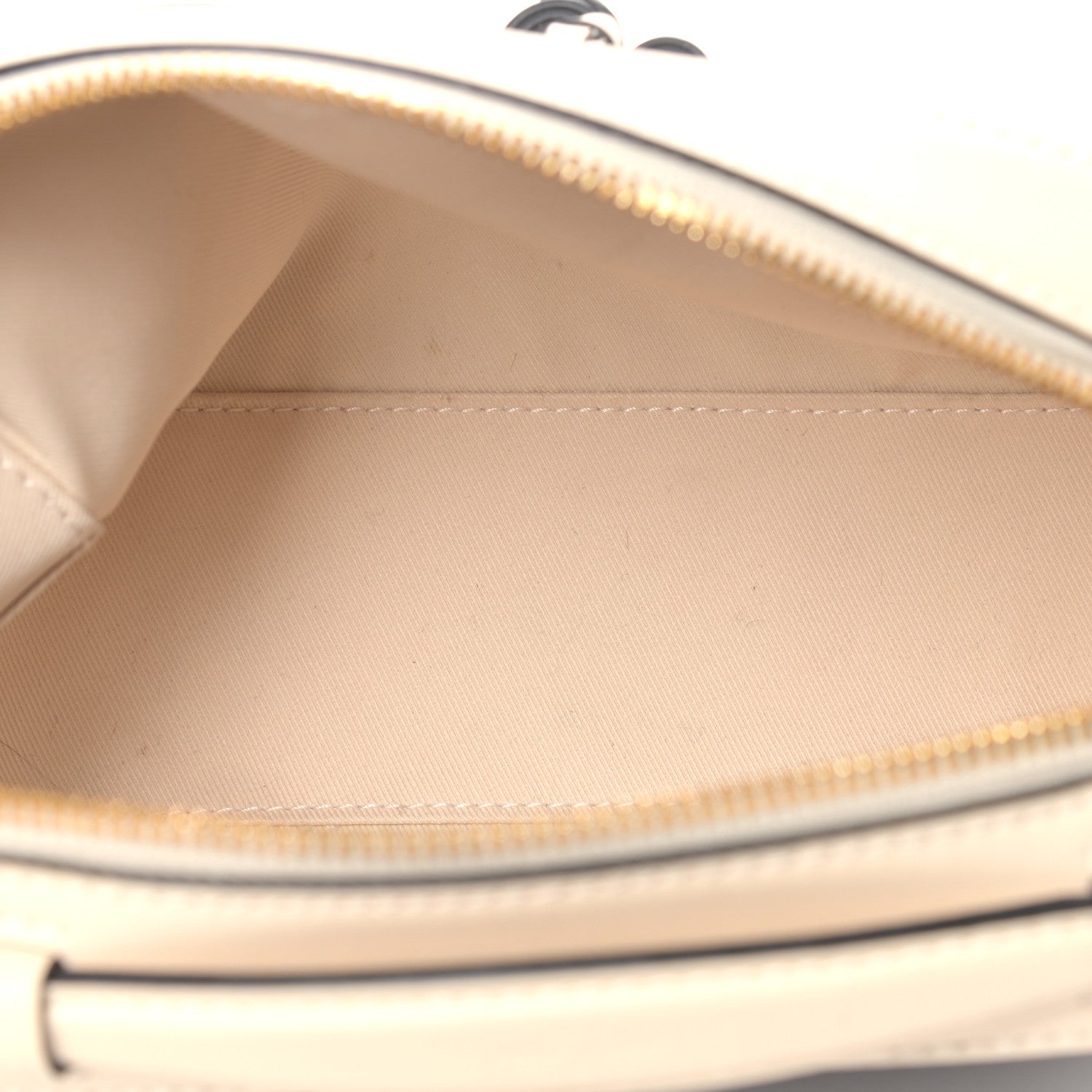 Louis Vuitton Monogram Saintonge Creme 5 of 10