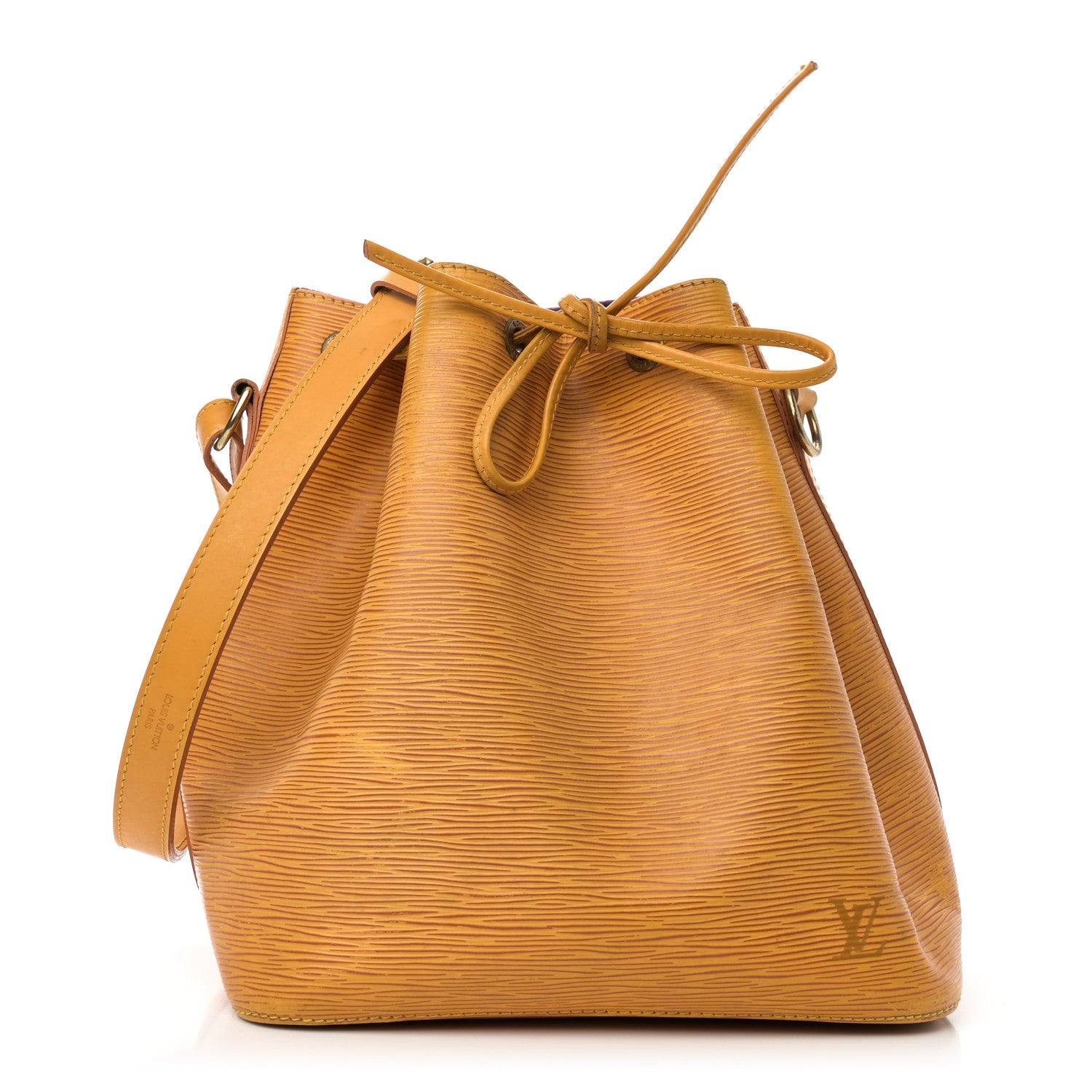 Louis Vuitton Epi Petit Noe Tassil 1 of 12