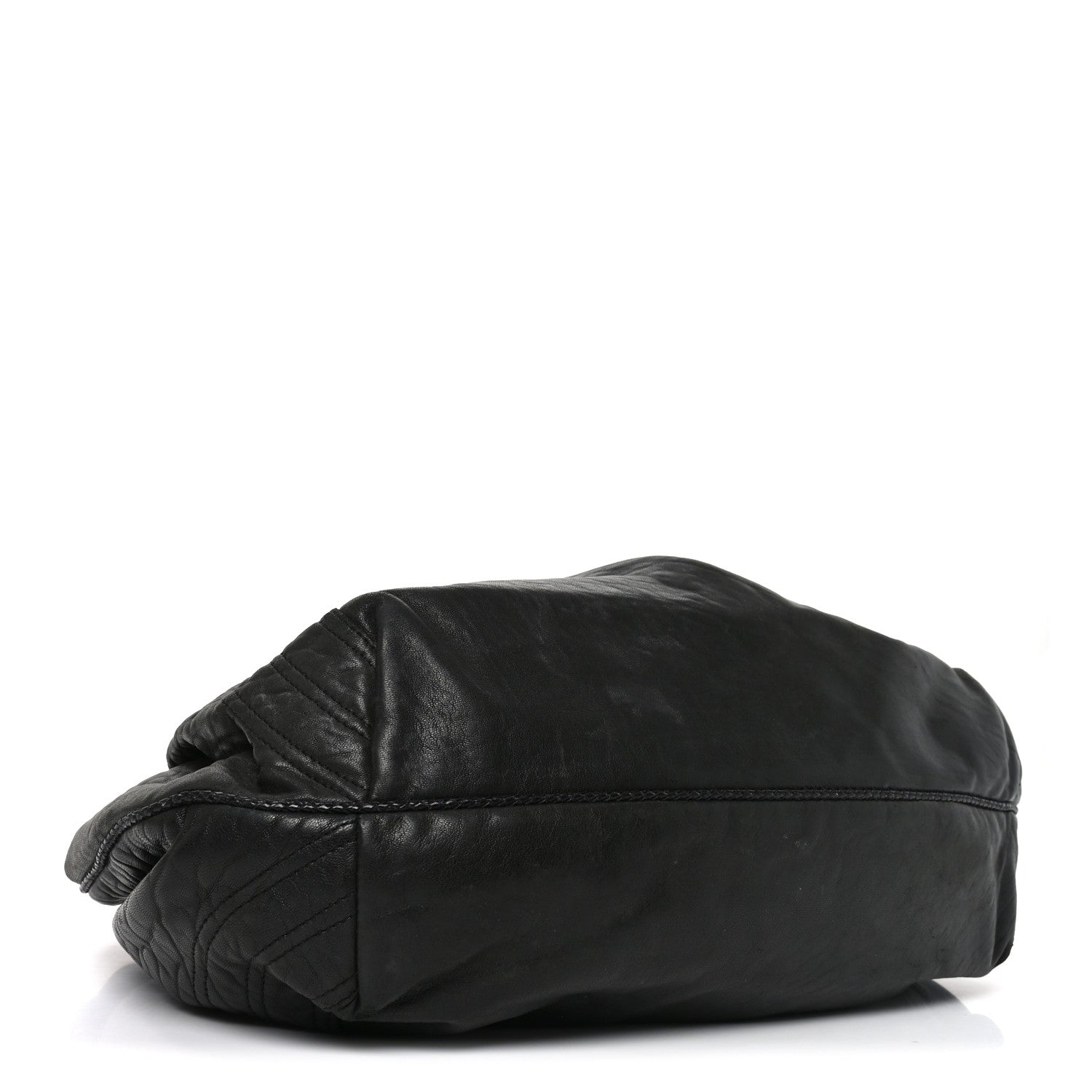 Fendi Nappa Nuvolata Spy Black 4 of 11